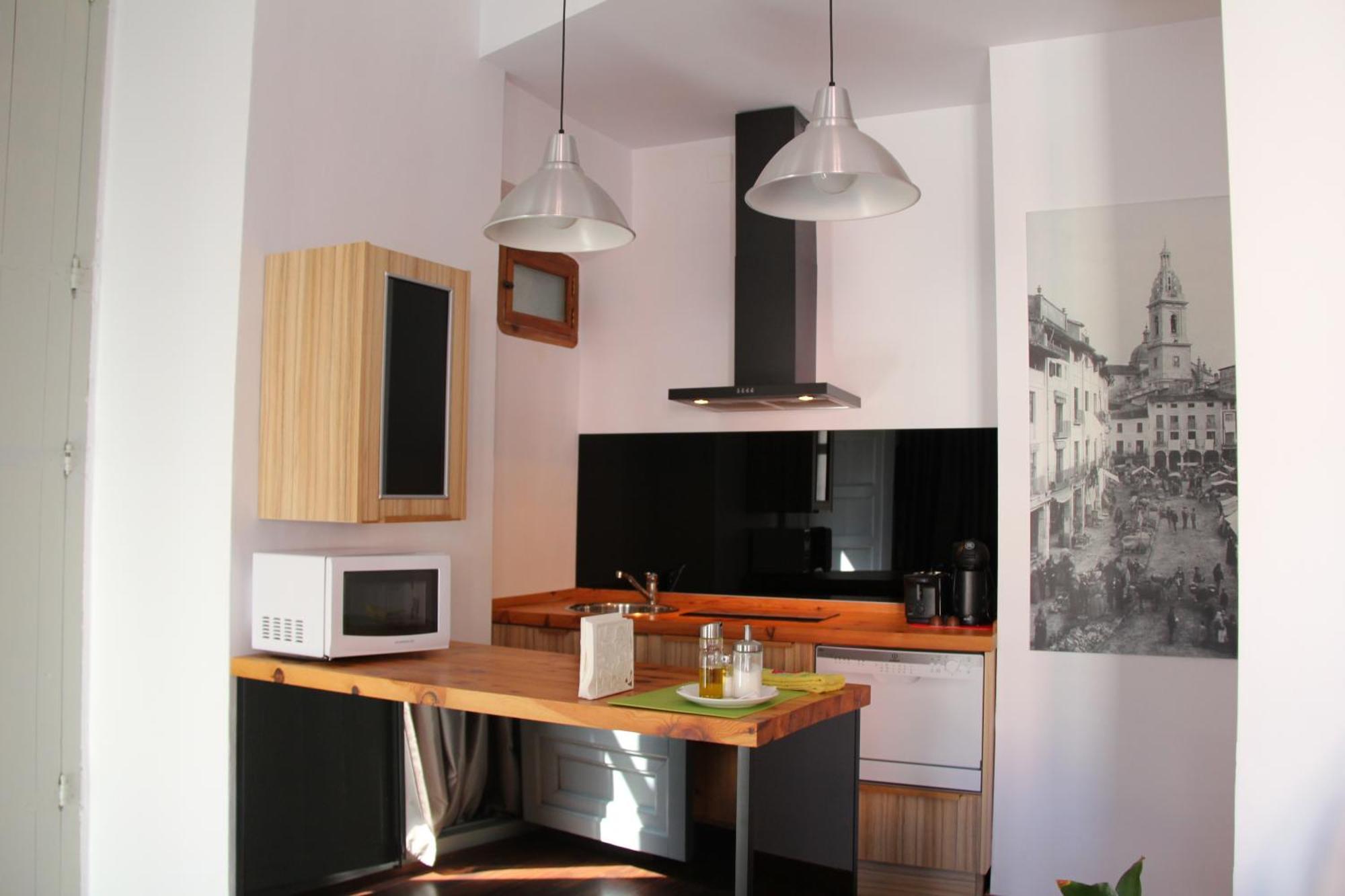 Las Coles Apartasuites Xàtiva Pokój zdjęcie