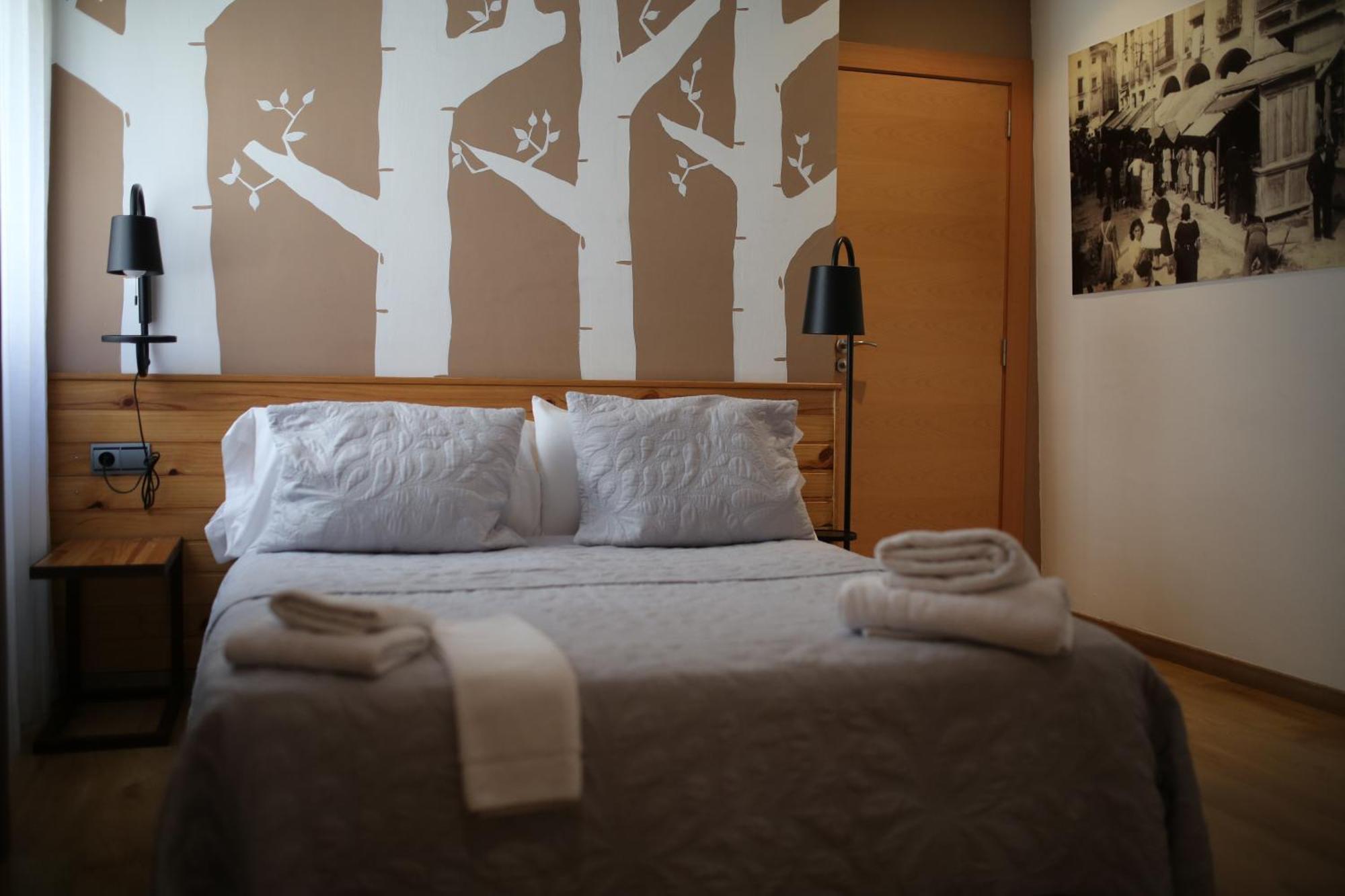 Las Coles Apartasuites Xàtiva Zewnętrze zdjęcie