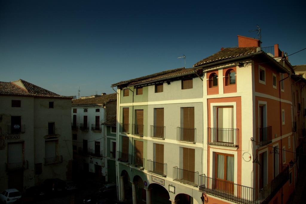 Las Coles Apartasuites Xàtiva Zewnętrze zdjęcie