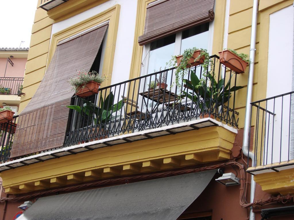 Las Coles Apartasuites Xàtiva Zewnętrze zdjęcie