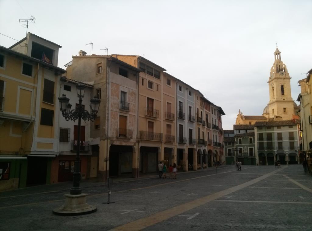 Las Coles Apartasuites Xàtiva Zewnętrze zdjęcie