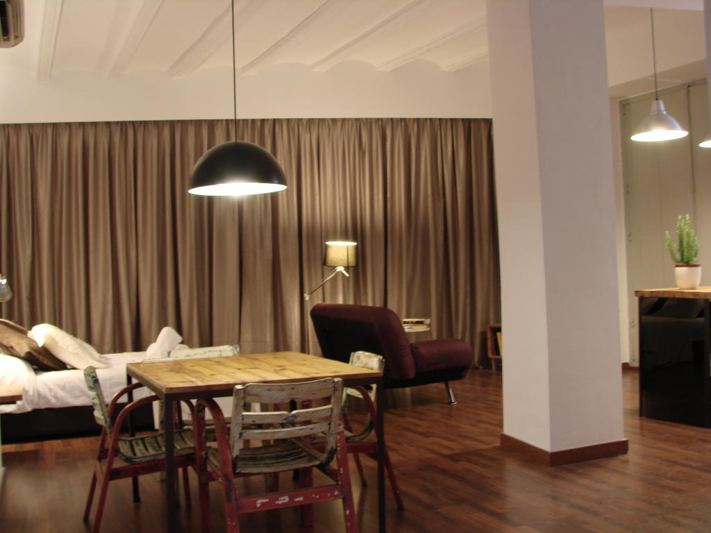 Las Coles Apartasuites Xàtiva Pokój zdjęcie