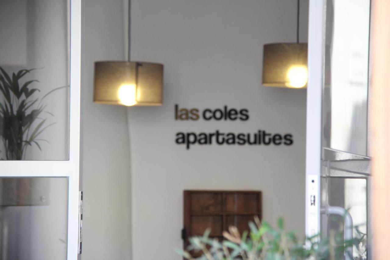 Las Coles Apartasuites Xàtiva Zewnętrze zdjęcie
