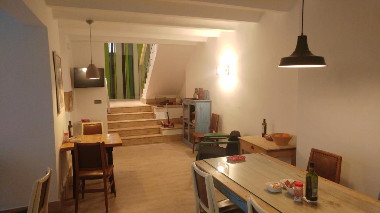 Las Coles Apartasuites Xàtiva Zewnętrze zdjęcie
