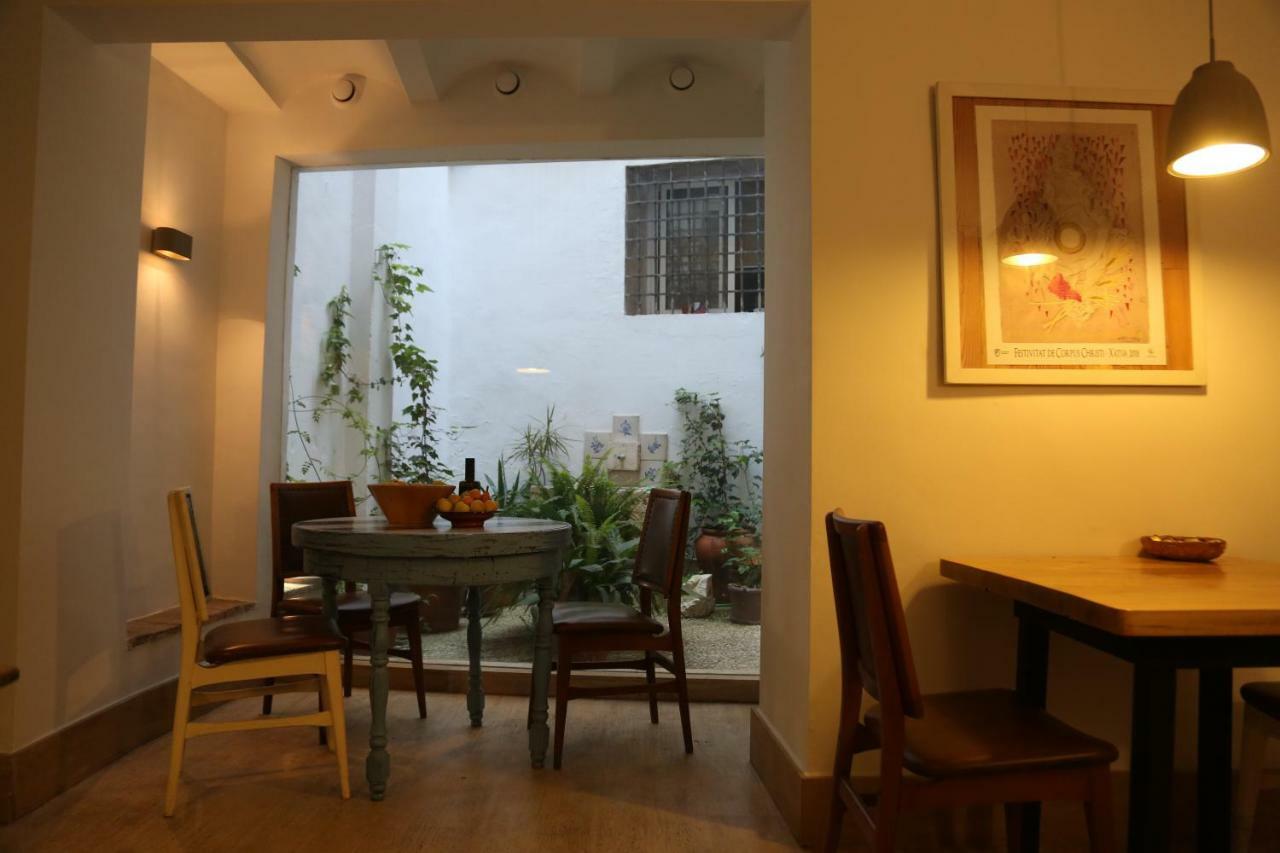 Las Coles Apartasuites Xàtiva Zewnętrze zdjęcie
