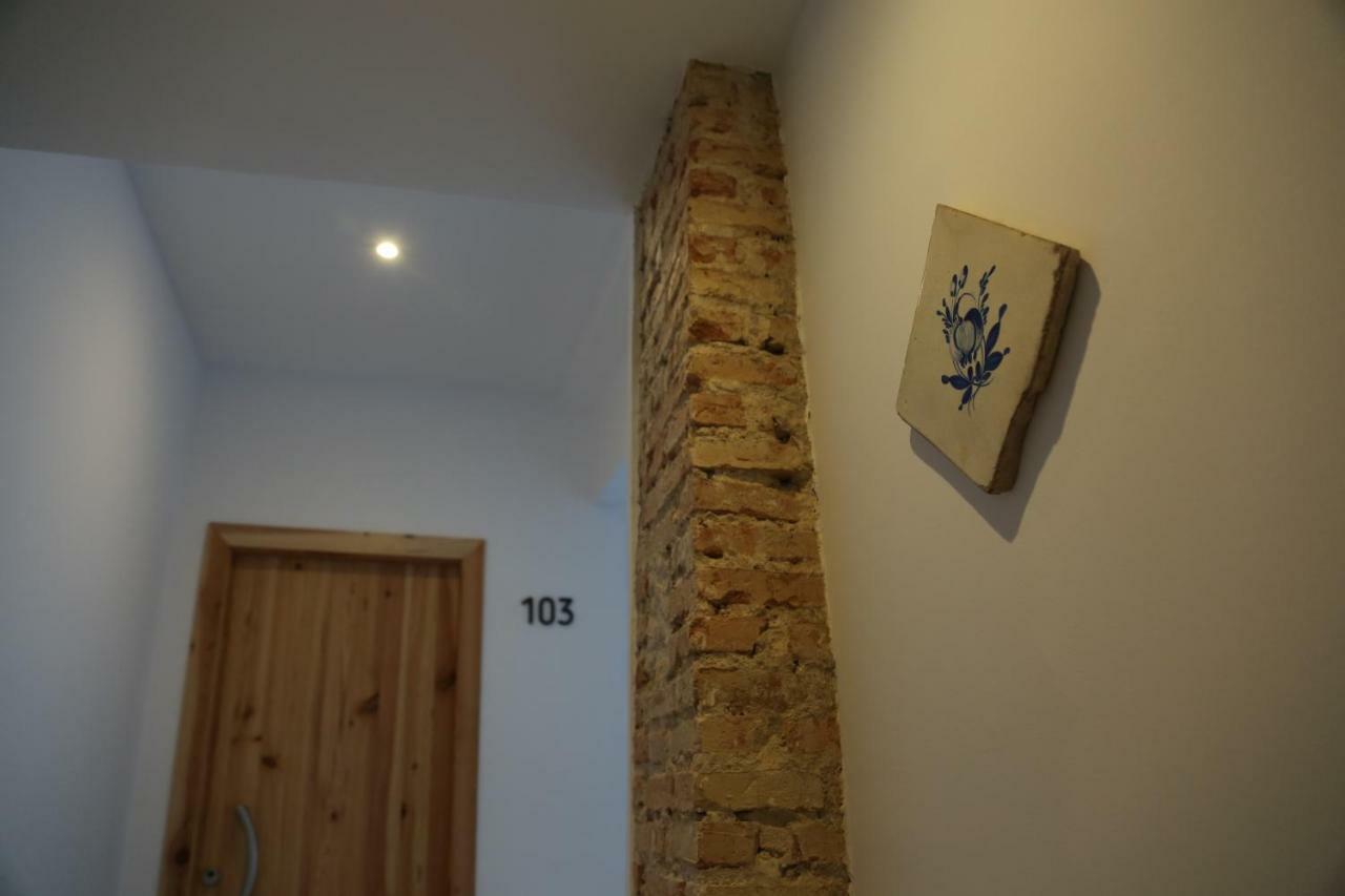 Las Coles Apartasuites Xàtiva Zewnętrze zdjęcie