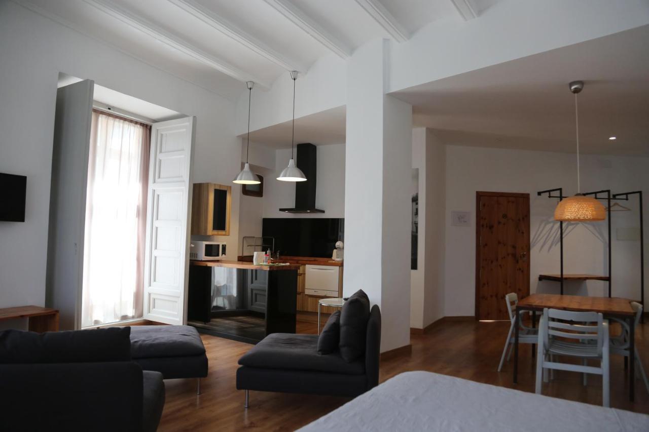 Las Coles Apartasuites Xàtiva Zewnętrze zdjęcie
