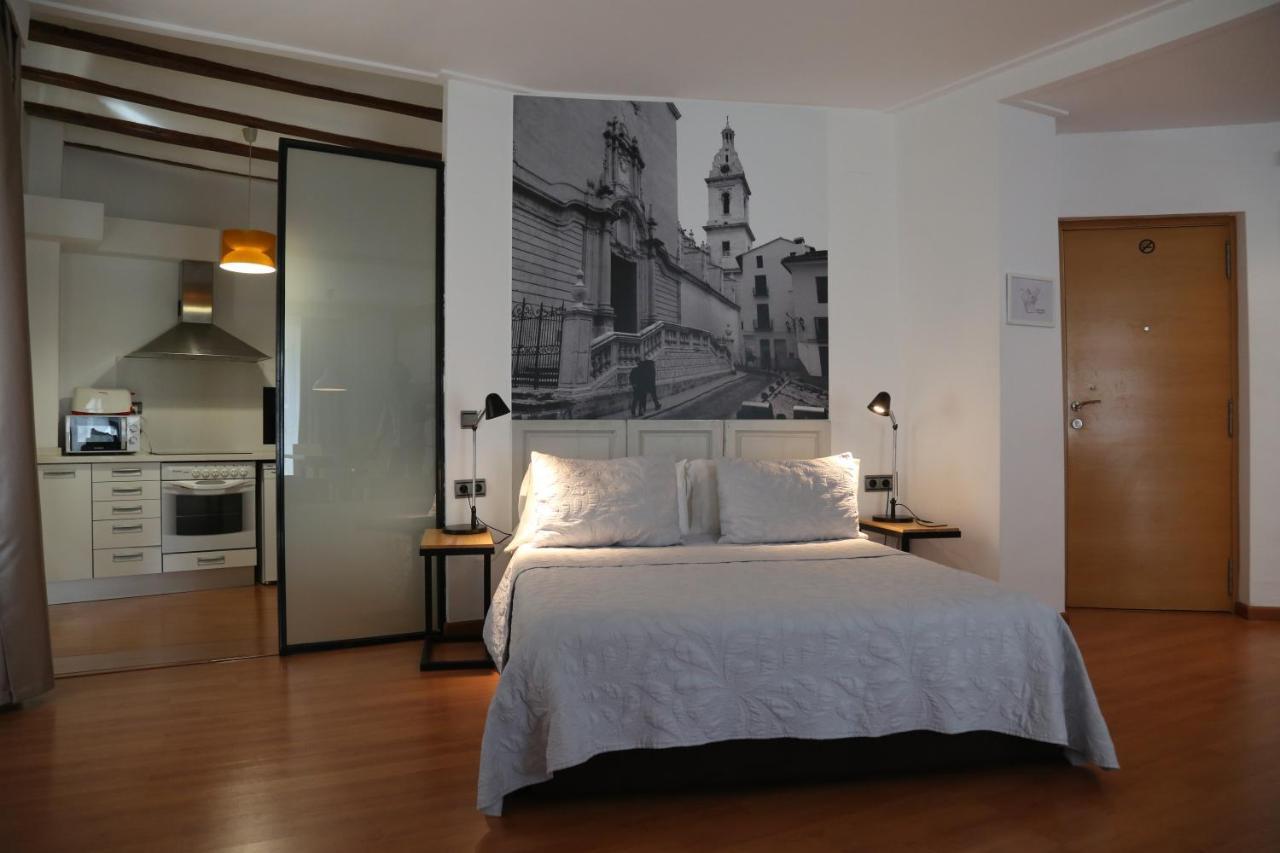 Las Coles Apartasuites Xàtiva Zewnętrze zdjęcie
